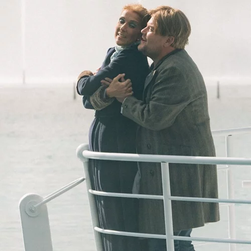 Celine Dion | Αναβιώνει με τον James Corden τον Τιτανικό