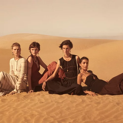 10 μακριά καλοκαιρινά φορέματα που μπορείς να φοράς όλες τις ώρες σε τιμές εκπτώσεων