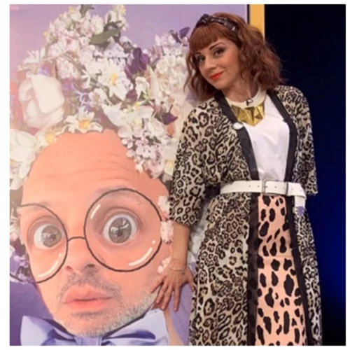 Ματίνα Νικολάου | Ντυμένη νύφη στο πλευρό γνωστού τραγουδιστή