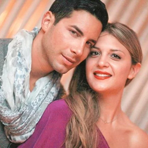 Βασίλης Μιχαήλ | Η σχέση του εφοπλιστή με την κόρη του Mr Jumbo, Χριστίνα Βακάκη, και ο ερχομός του πρώτου τους παιδιού