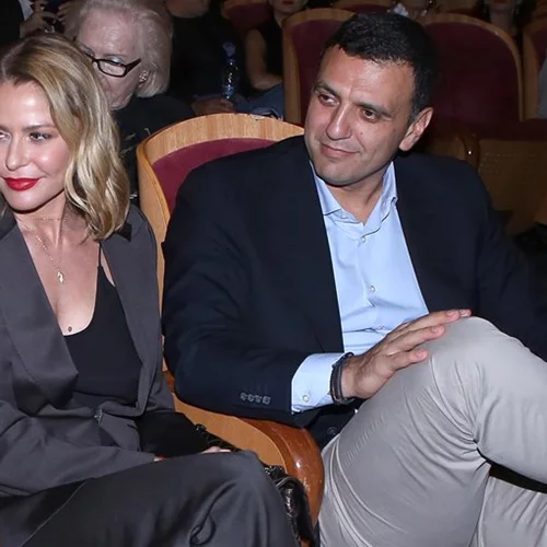 Βασίλης Κικίλιας | Δες πώς αποκάλεσε δημόσια την αγαπημένη του, Τζένη Μπαλατσινού
