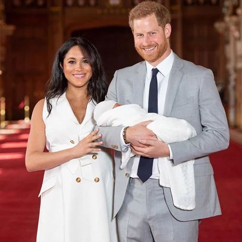 Πότε θα είναι τα βαφτίσια του Αrchie;