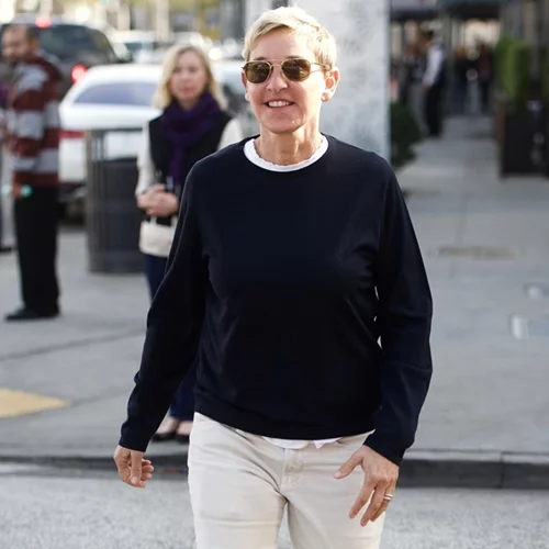 Θετική στον κορονοϊό η Ellen DeGeneres