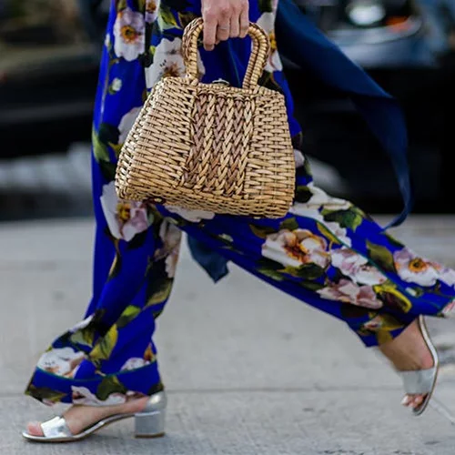 Η πιο ωραία τσάντα της σεζόν είναι H&amp;M και δεν κοστίζει ούτε 20 ευρώ