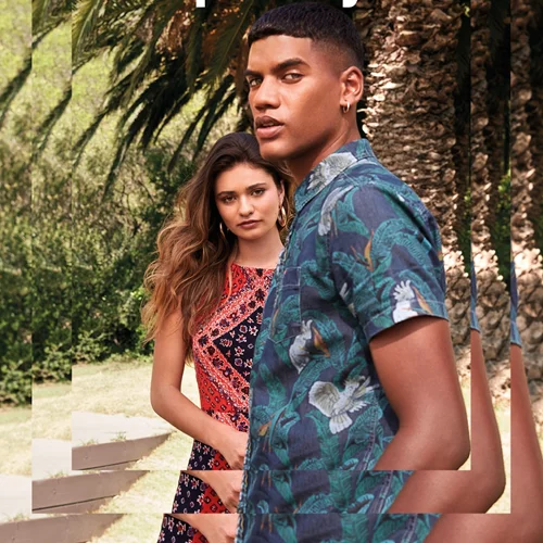 It's party time! Το κατάστημα Superdry υποδέχεται το καλοκαίρι με ένα μεγάλο opening party