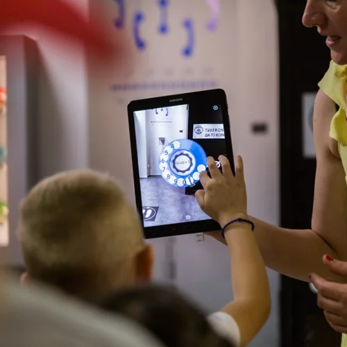 5 λόγοι για τους οποίους αξίζει να επισκεφτείτε με τα παιδιά σας το Μουσείο Τηλεπικοινωνιών ΟΤΕ