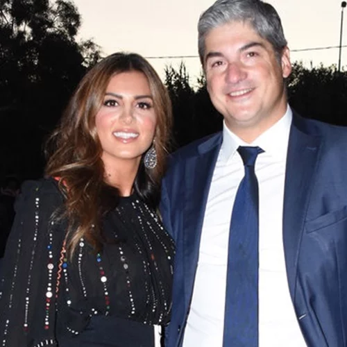 Σταματίνα Τσιμτσιλή | Δημοσίευσε την πιο ωραία φωτογραφία με τα τρία της παιδιά