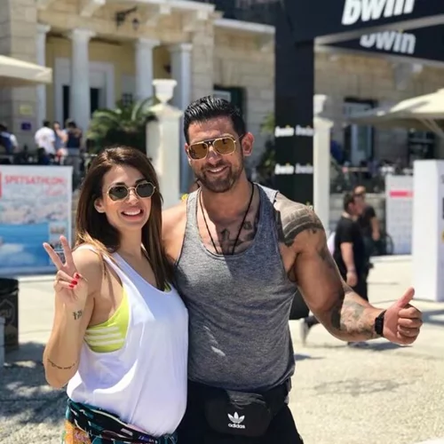 Ελένη Χατζίδου | Πόσα κιλά έχει πάρει στην εγκυμοσύνη της μέχρι τώρα;