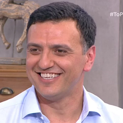 Βασίλης Κικίλιας | Μιλά ανοιχτά για τον επικείμενο γάμο του με την Τζένη Μπαλατσινού