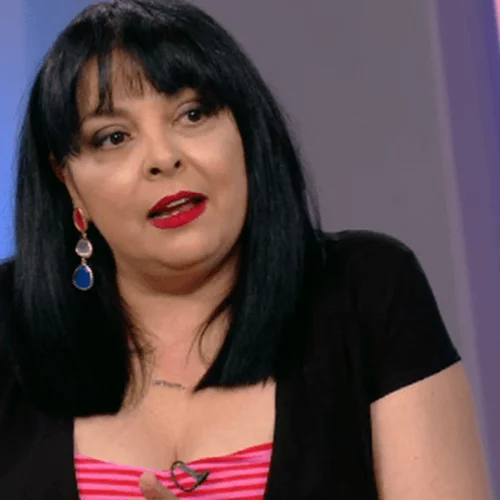 Βασιλική Ανδρίτσου | H πρώτη τηλεοπτική εμφάνιση μετά τη γέννηση της κόρης της