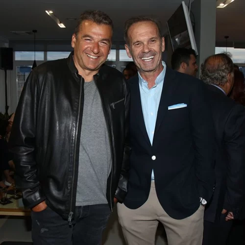 Διάσημες εμφανίσεις | Πού εντοπίσθηκαν οι celebrities;