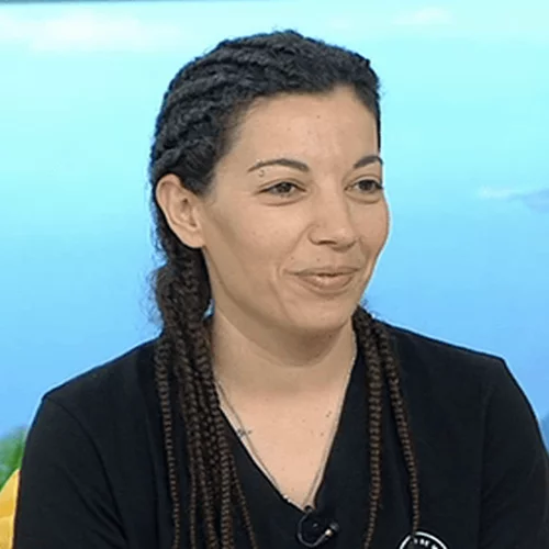 Ιωάννα Μπουρλόκα | Μιλά πρώτη φορά μετά το τέλος από το MasterChef