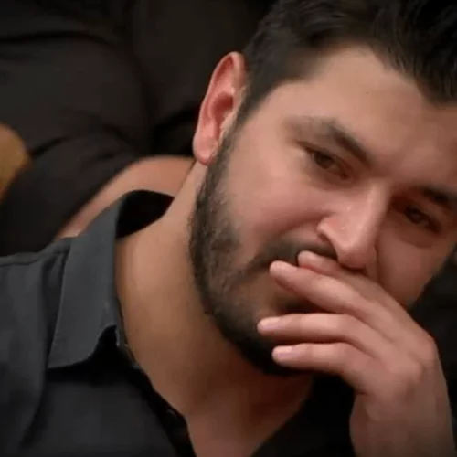 Πάνος Ζάρλας | Το συγκινητικό αφιέρωμα του Power of Love στην έναρξη της εκπομπής!