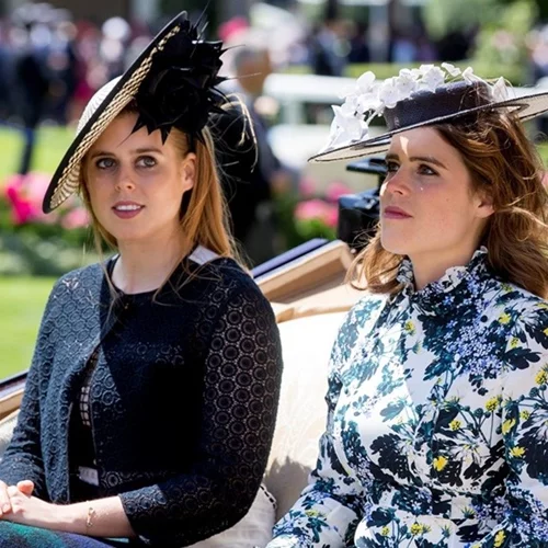 Πριγκίπισσα Βεατρίκη & πριγκίπισσα Ευγενία | Με τα πιο κομψά φορέματα της Άνοιξης