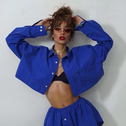 Η Ελένη Φουρέιρα θα παίξει στο Casa de Papel