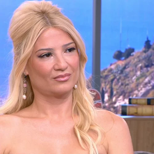 Φαίη Σκορδά | Η αυστηρή παρέμβαση για όσα γράφτηκαν για την προσωπική της ζωή