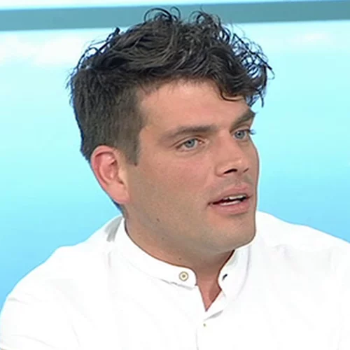 Χρήστος Μπάρκας | Οι στιγμές που θύμωσε & η αναπάντεχη στήριξη στη Σπυριδούλα