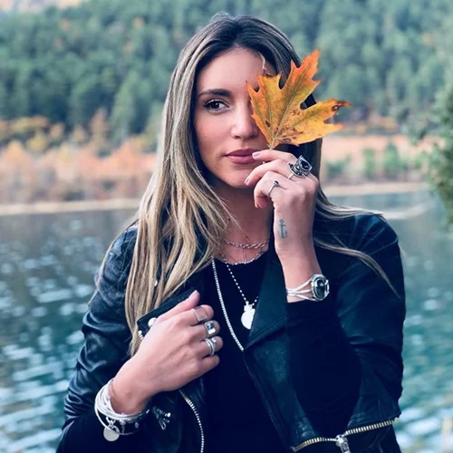 Αθηνά Οικονομάκου | Φωτογραφίες από το ταξίδι της στη Νέα Υόρκη