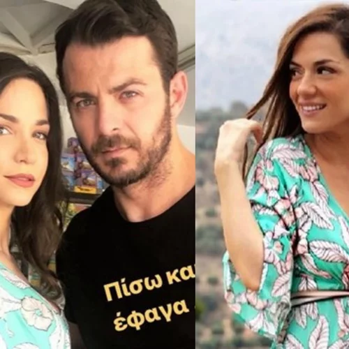 Ντάνος ο (τηλεοπτικά) περιζήτητος | Μετά την Κατερίνα Γερονικολού στο πλευρό της Βάσως Λασκαράκη (vid)