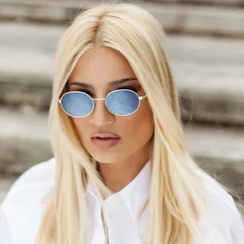 Η Φαίη Σκορδά απογείωσε το casual ντύσιμο με πολύ απλό τρόπο