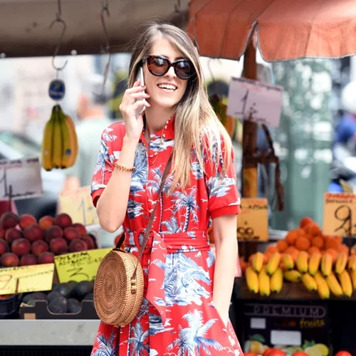 Summer in the City | Πέντε σύνολα που μπορείς να φοράς στην πόλη, πριν φύγεις για τις καλοκαιρινές σου διακοπές