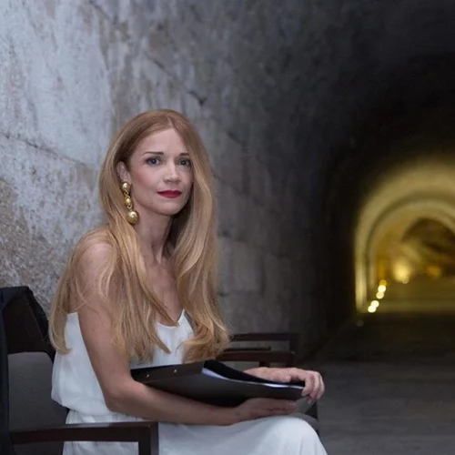 Ιωάννα Παππά | Αποκάλυψε πόσα κιλά έχει πάρει στον έβδομο μήνα της εγκυμοσύνης της