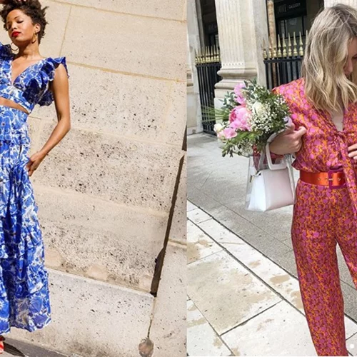 Καλεσμένη σε γάμο το Καλοκαίρι 2019 | Τι φορούν οι Γαλλίδες;