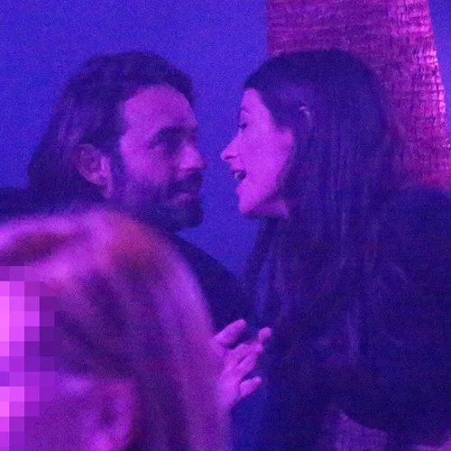 Δανάη Παππά | Οι φωτογραφίες με τον γοητευτικό άντρα με τον οποίο λέγεται πως έχει σχέση