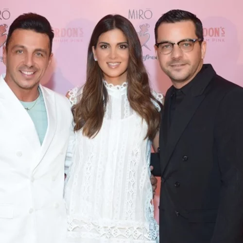 #MiRoLovesSugarfree | Διάσημες παρουσίες στο private dinner των πιο chic μαγιό