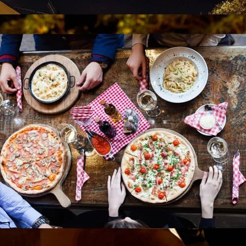 Αν αγαπάς την ιταλική κουζίνα τότε έχεις βρει το νέο σου hotspot