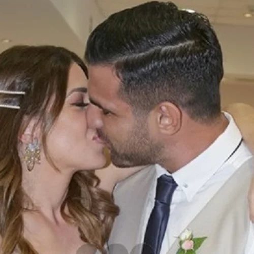 Ελένη Χατζίδου | Το τρυφερό μήνυμα μετά τον γάμο (pic)