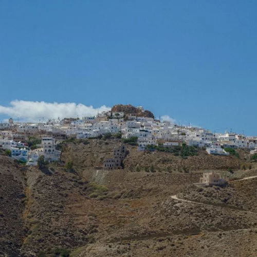 To Phenomenon 3 επιστρέφει στην Ανάφη | To διετές πρόγραμμα σύγχρονης τέχνης θα υλοποιηθεί για τρίτη φορά στο νησί