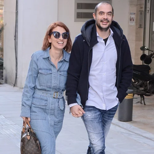 Μαρία Ηλιάκη | Επέστρεψε στην Ελβετία! Η νέα φωτογραφία με τον σύντροφο της