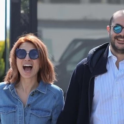 Μαρία Ηλιάκη | Δες την τέλεια φωτογραφία που την έβγαλε ο σύντροφός της