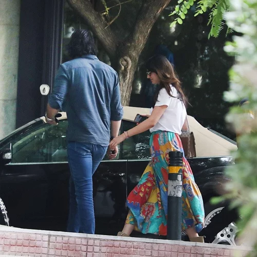 Ηλιάνα Παπαγεωργίου | Αυτές είναι οι φωτογραφίες με τον γοητευτικό επιχειρηματία