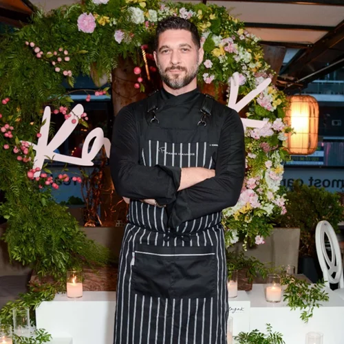 Η casual - fine dining κουζίνα του Πάνου Ιωαννίδη