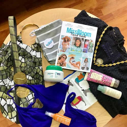 Super Διαγωνισμός | Κέρδισε το Insta-kit του καλοκαιρινού MissBloomTrendbook