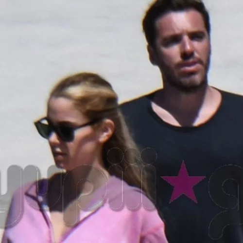 Δούκισσα Νομικού & Δημήτρης Θεοδωρίδης | Στη Μύκονο λίγους μήνες πριν γίνουν ξανά γονείς!