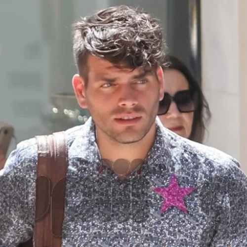 Χρήστος Μπάρκας | Ο “Mr Κρατς” σε καθημερινές στιγμές με τη συνοδό του!