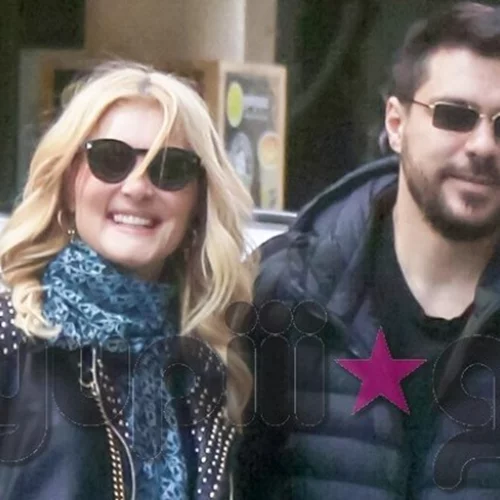 Νατάσα Θεοδωρίδου & Τριαντάφυλλος Σερέτης | Οι επίμαχες φωτογραφίες που αποκάλυψαν τη σχέση τους!