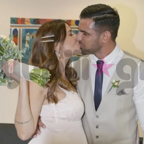 Ελένη Χατζίδου & Ετεοκλής Παύλου | Το άλμπουμ του γάμου τους, τρεις μήνες πριν γίνουν γονείς!