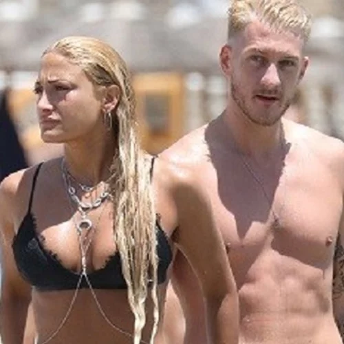 Ιωάννα Τούνη - Νώντας Παπαντωνίου | Πιο ερωτευμένοι από ποτέ στο Μπαλί