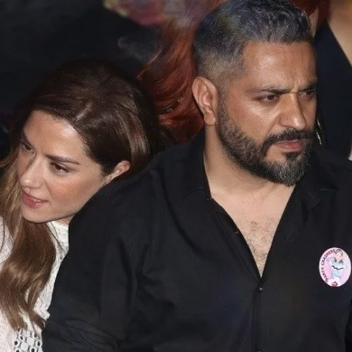 Βάσω Λασκαράκη | Να τι κάνει όταν ο σύζυγός της δεν είναι στο σπίτι