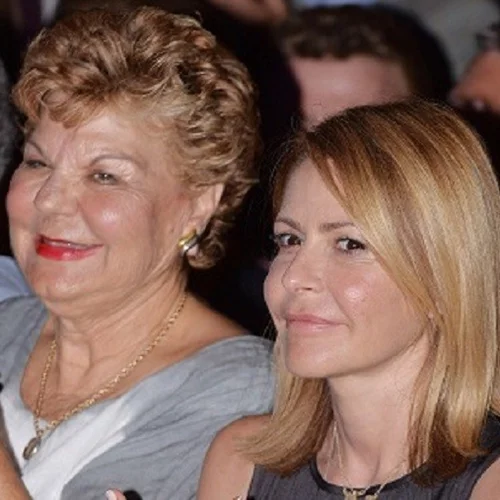 Τζένη Μπαλατσινού και Μαρία Κικίλια | Στο πλευρό του αγαπημένου τους, Βασίλη Κικίλια