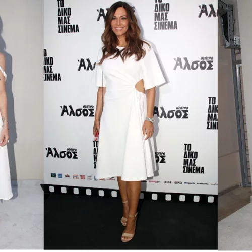 Επίσημη πρεμιέρα για το Δικό μας σινεμά | Τα looks των celebs που έδωσαν το παρών