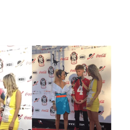 Mad Video Music Awards 2019 | Oι πρώτες εικόνες από τη λαμπερή βραδιά