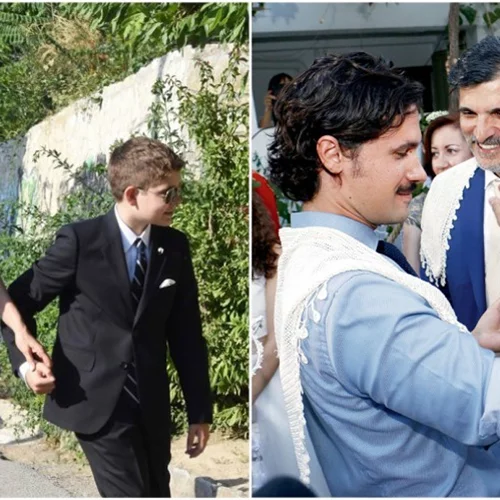 Διάσημες νύφες 40+ | Δες τι νυφικό επέλεξαν να φορέσουν στο γάμο