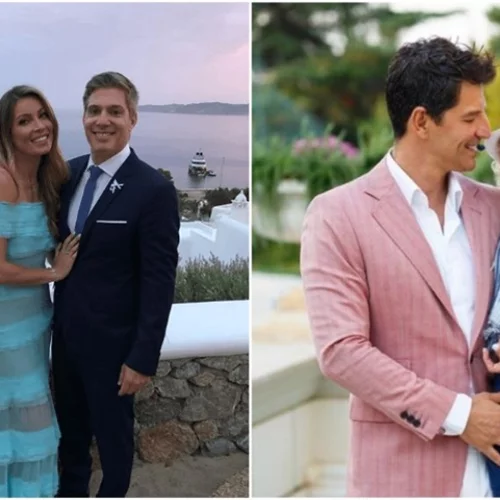 Βαφτίζεις το παιδί σου; 7 looks από διάσημες Ελληνίδες για να αντλήσεις έμπνευση