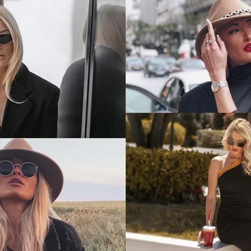 Χαμένοι στη γέννα | Η Φαίη Σκορδά και η Ιωάννα Τούνη θα μπορούσαν να είναι δίδυμες αδερφές