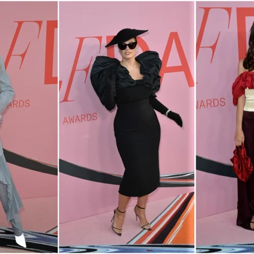CFDA Fashion Awards | Οι εμφανίσεις από το πιο stylish κόκκινο χαλί